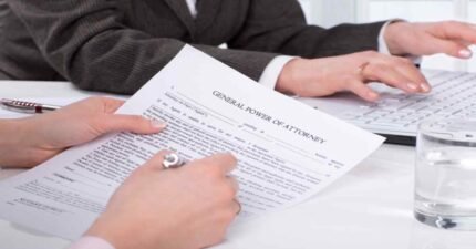 Drafting & Registration of GPA