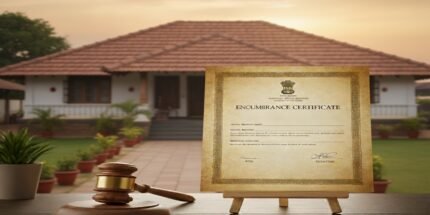 Encumbrance Certificate (20 Years)