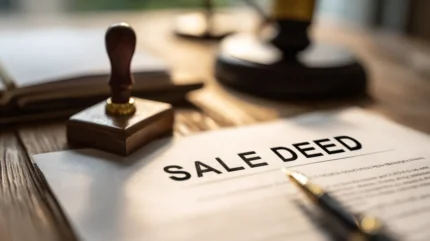 Drafting of Sale Deed